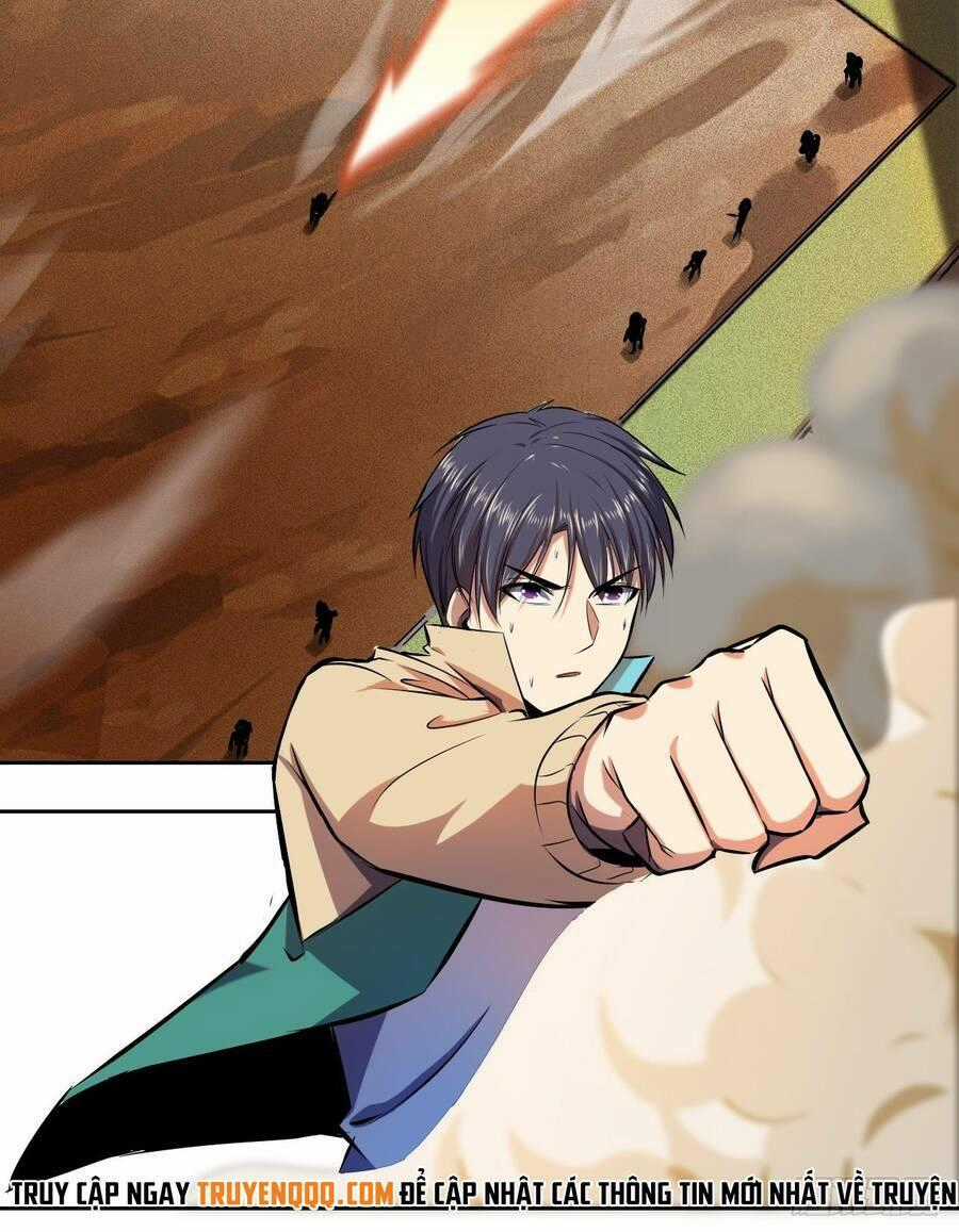 Chúa Tể Vực Thẳm Chapter 14 trang 45