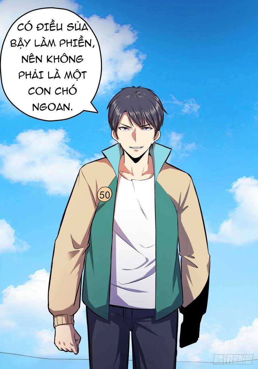 Chúa Tể Vực Thẳm Chapter 14 trang 6