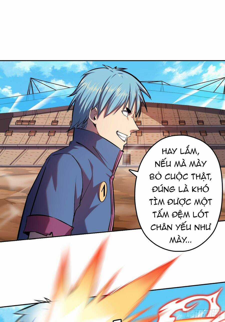 Chúa Tể Vực Thẳm Chapter 14 trang 8