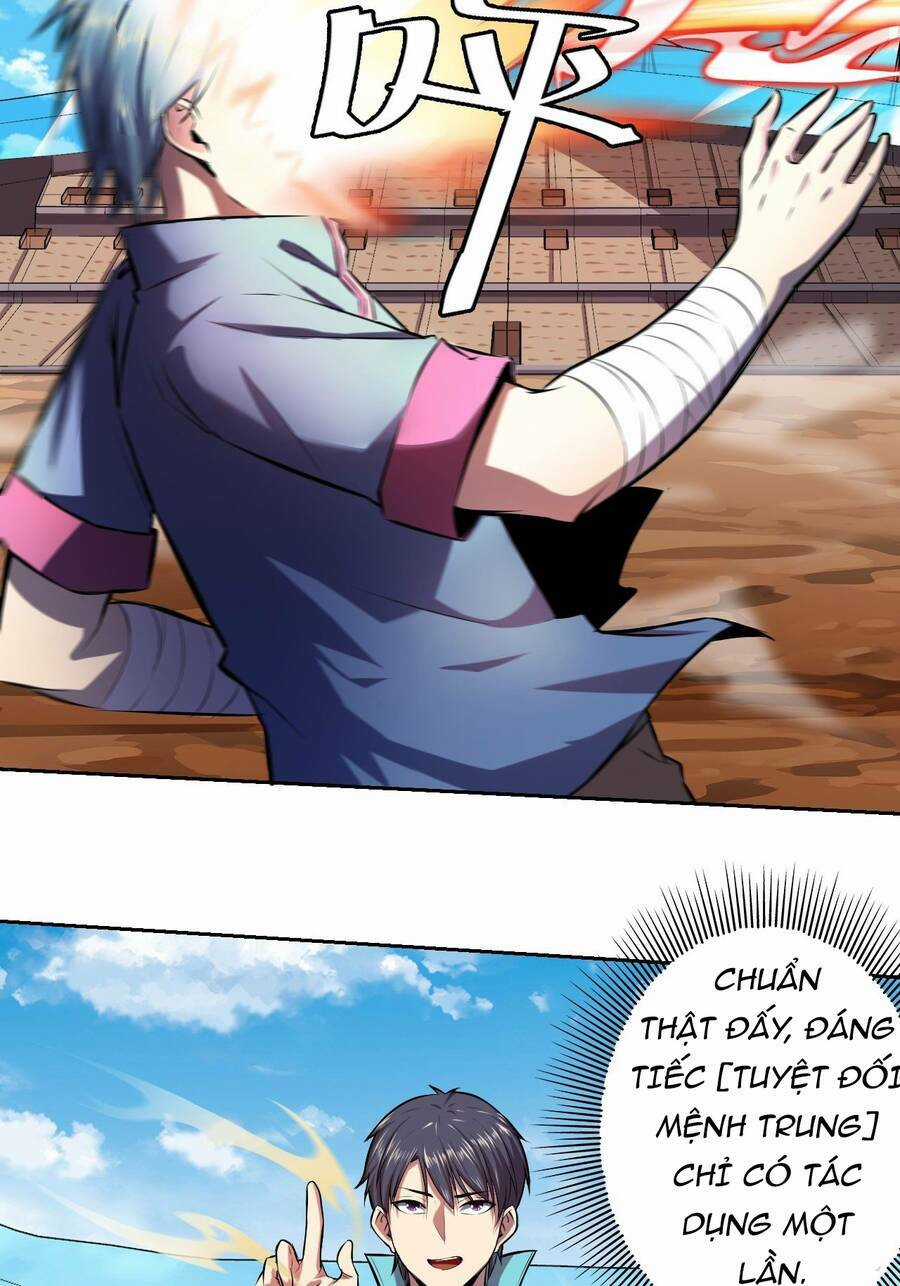 Chúa Tể Vực Thẳm Chapter 14 trang 9