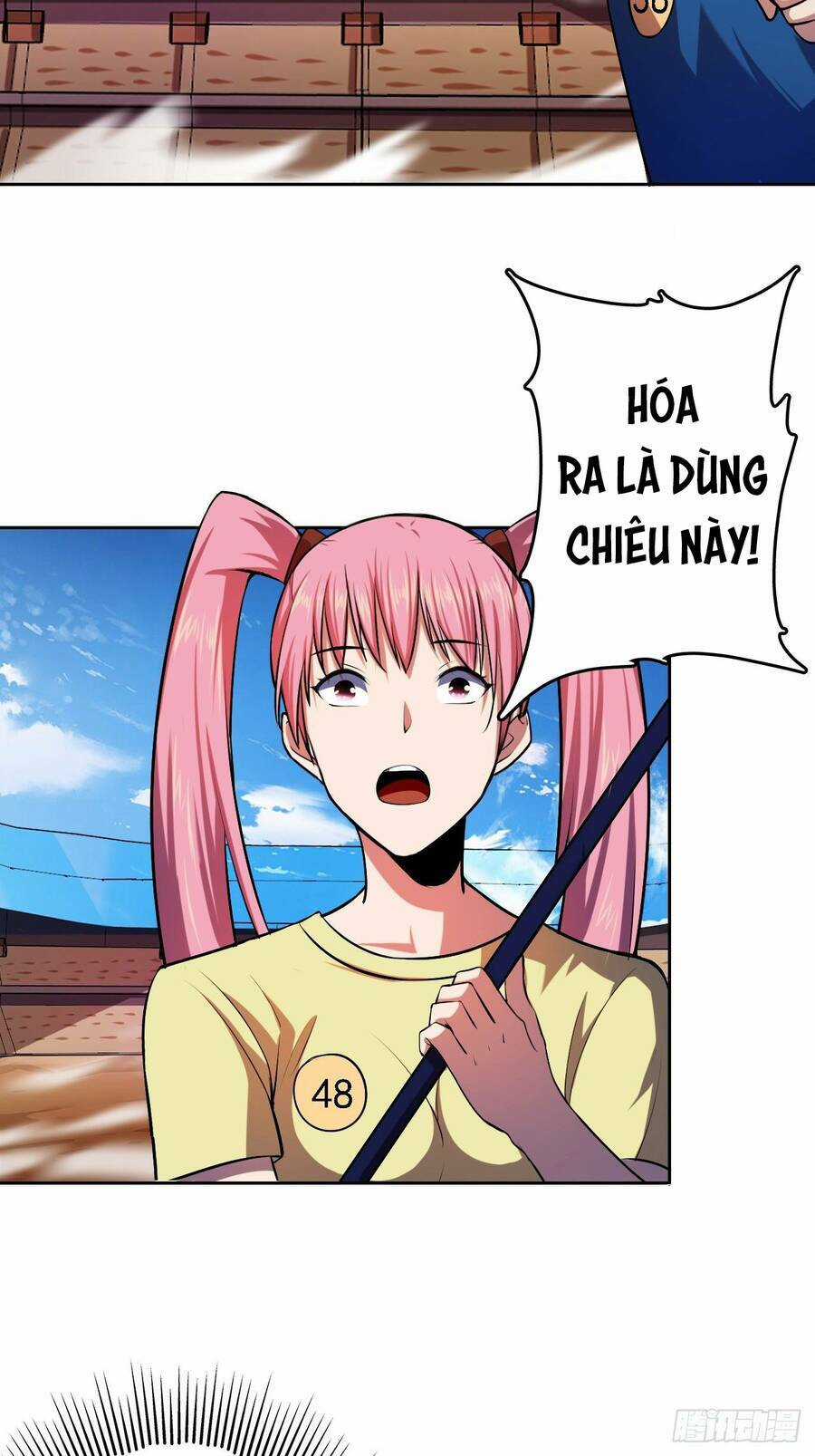 Chúa Tể Vực Thẳm Chapter 15 trang 10