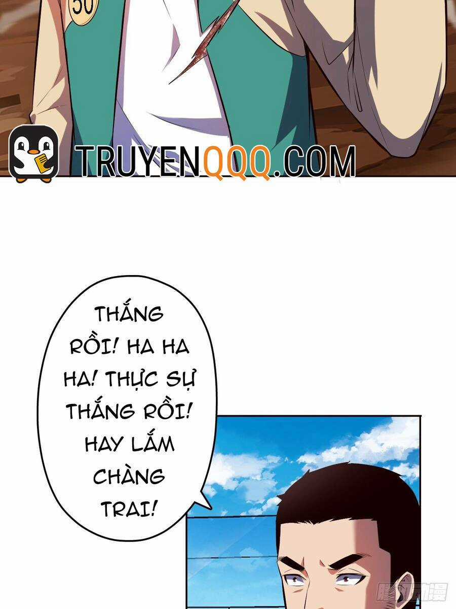 Chúa Tể Vực Thẳm Chapter 15 trang 14