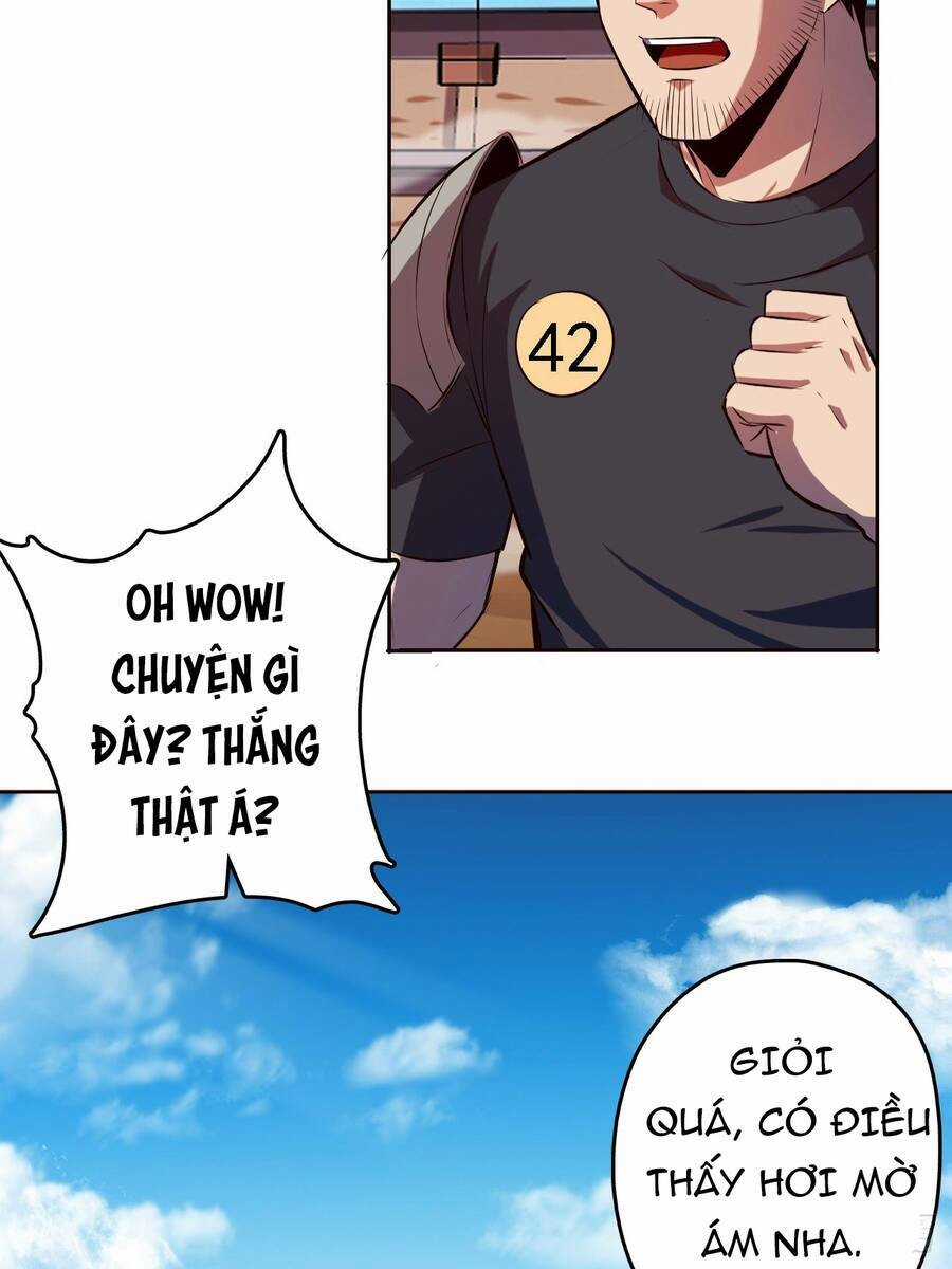 Chúa Tể Vực Thẳm Chapter 15 trang 15