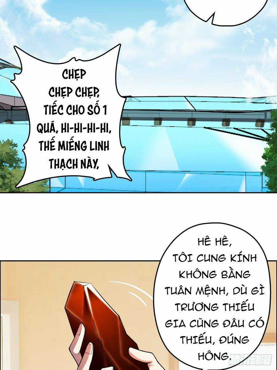 Chúa Tể Vực Thẳm Chapter 15 trang 16