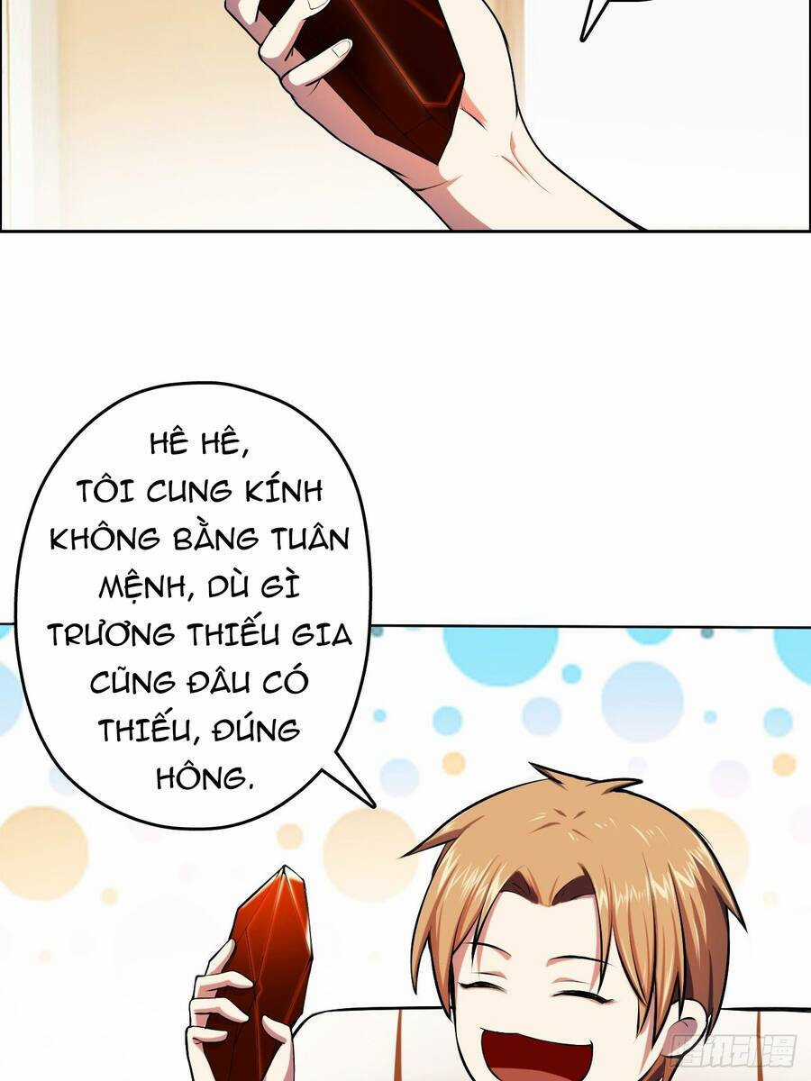 Chúa Tể Vực Thẳm Chapter 15 trang 17