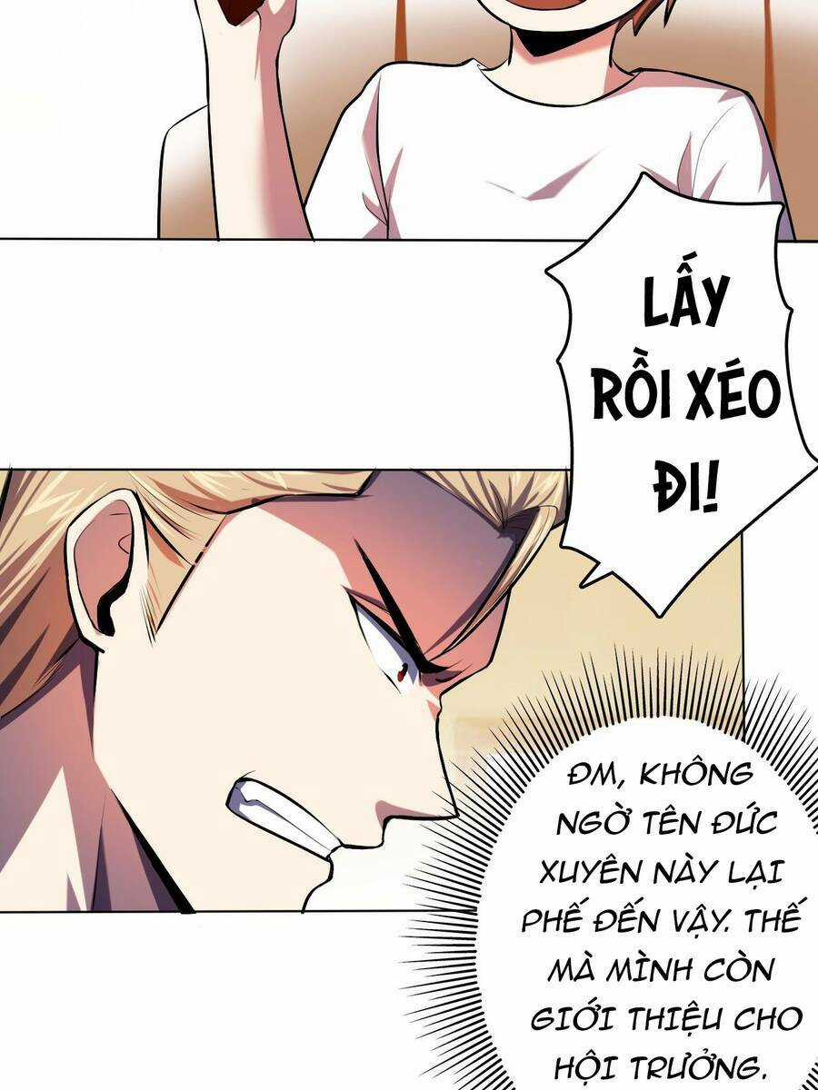 Chúa Tể Vực Thẳm Chapter 15 trang 18