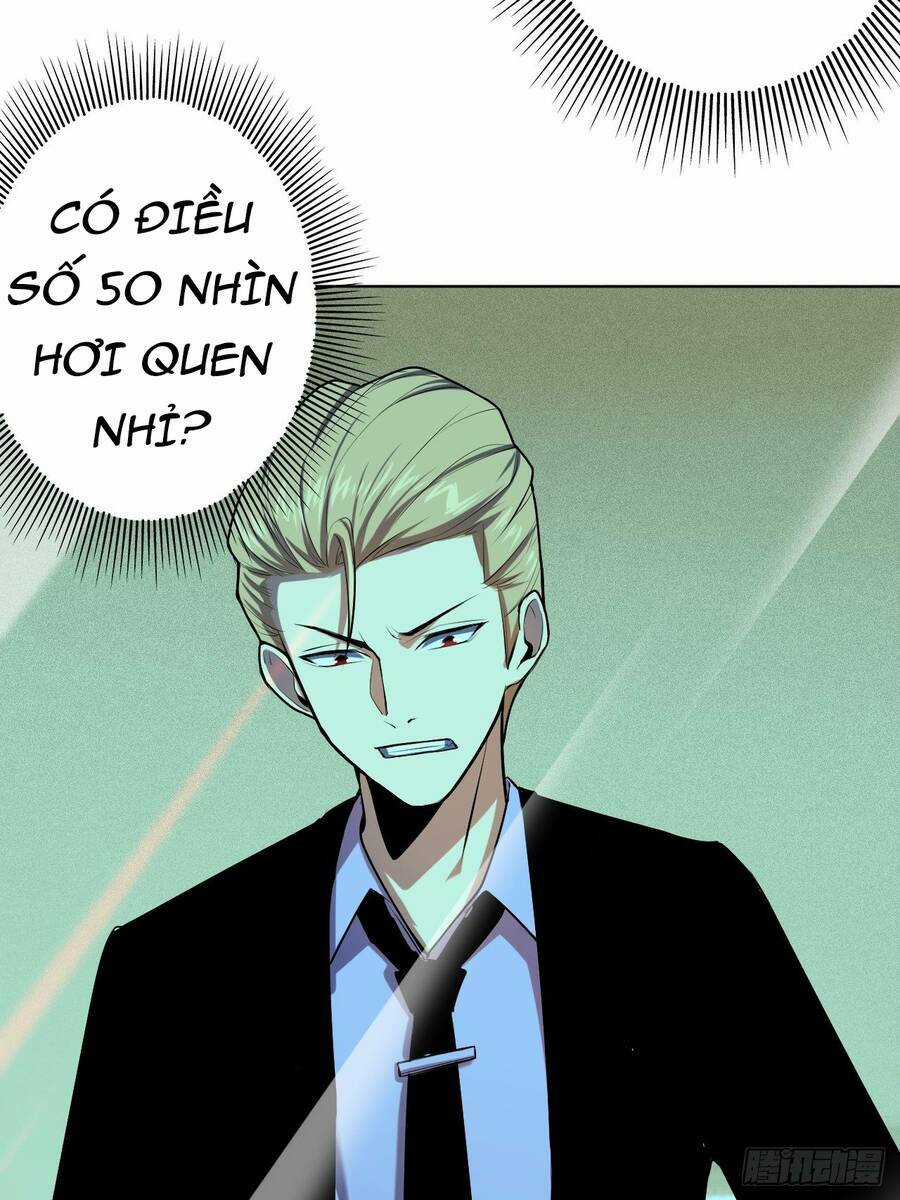 Chúa Tể Vực Thẳm Chapter 15 trang 19