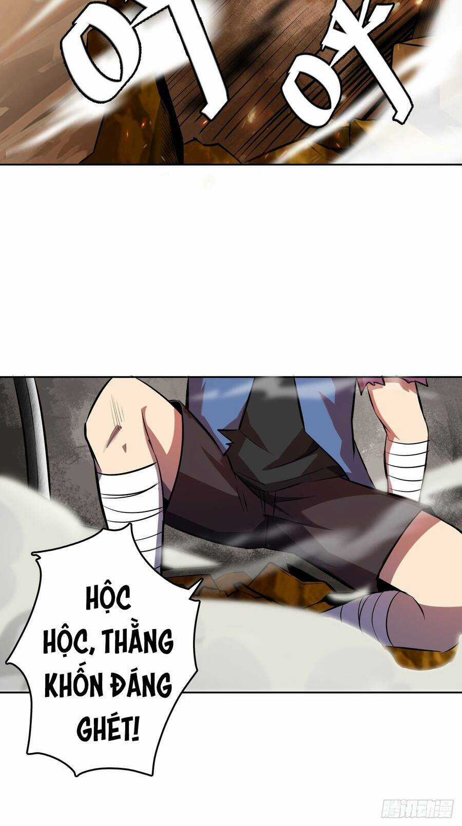 Chúa Tể Vực Thẳm Chapter 15 trang 2