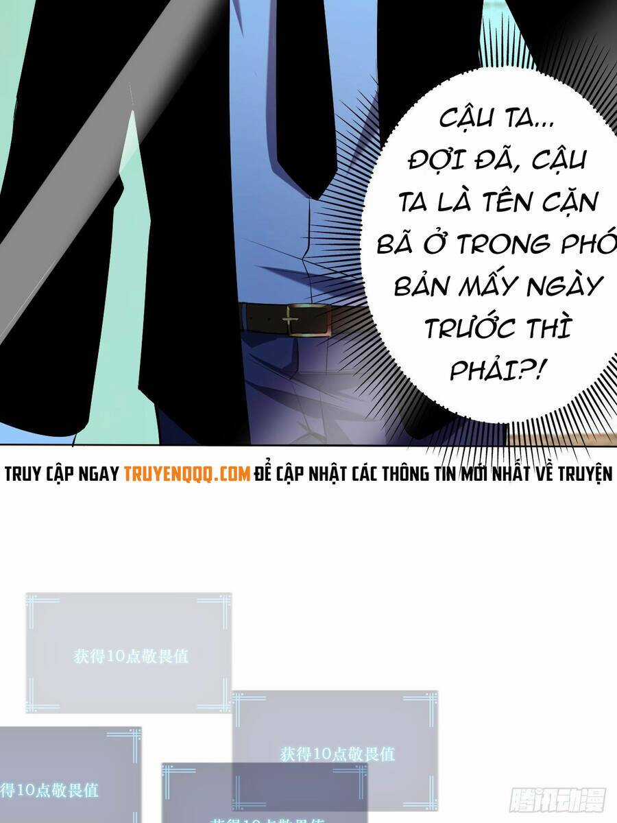 Chúa Tể Vực Thẳm Chapter 15 trang 20