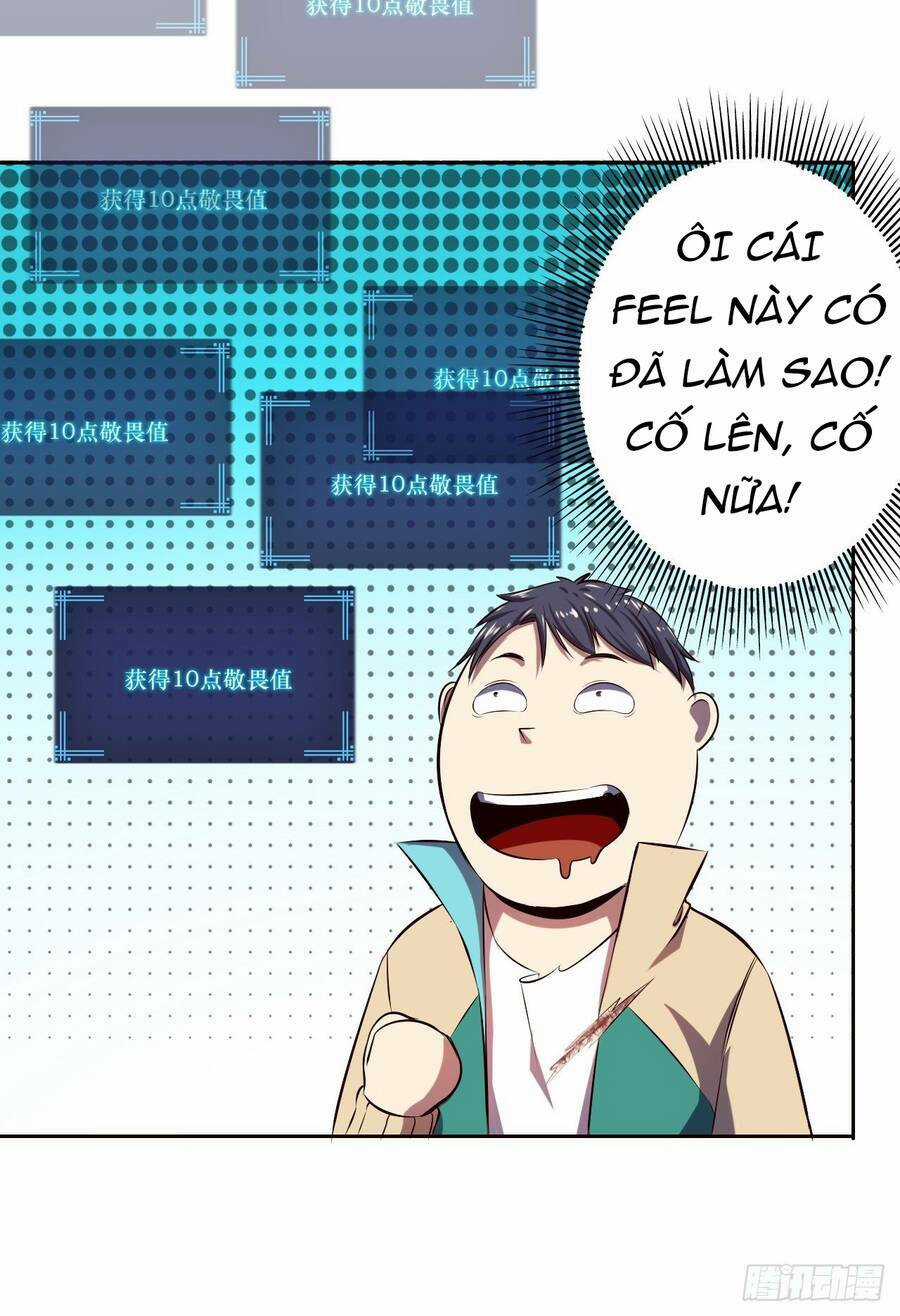 Chúa Tể Vực Thẳm Chapter 15 trang 21