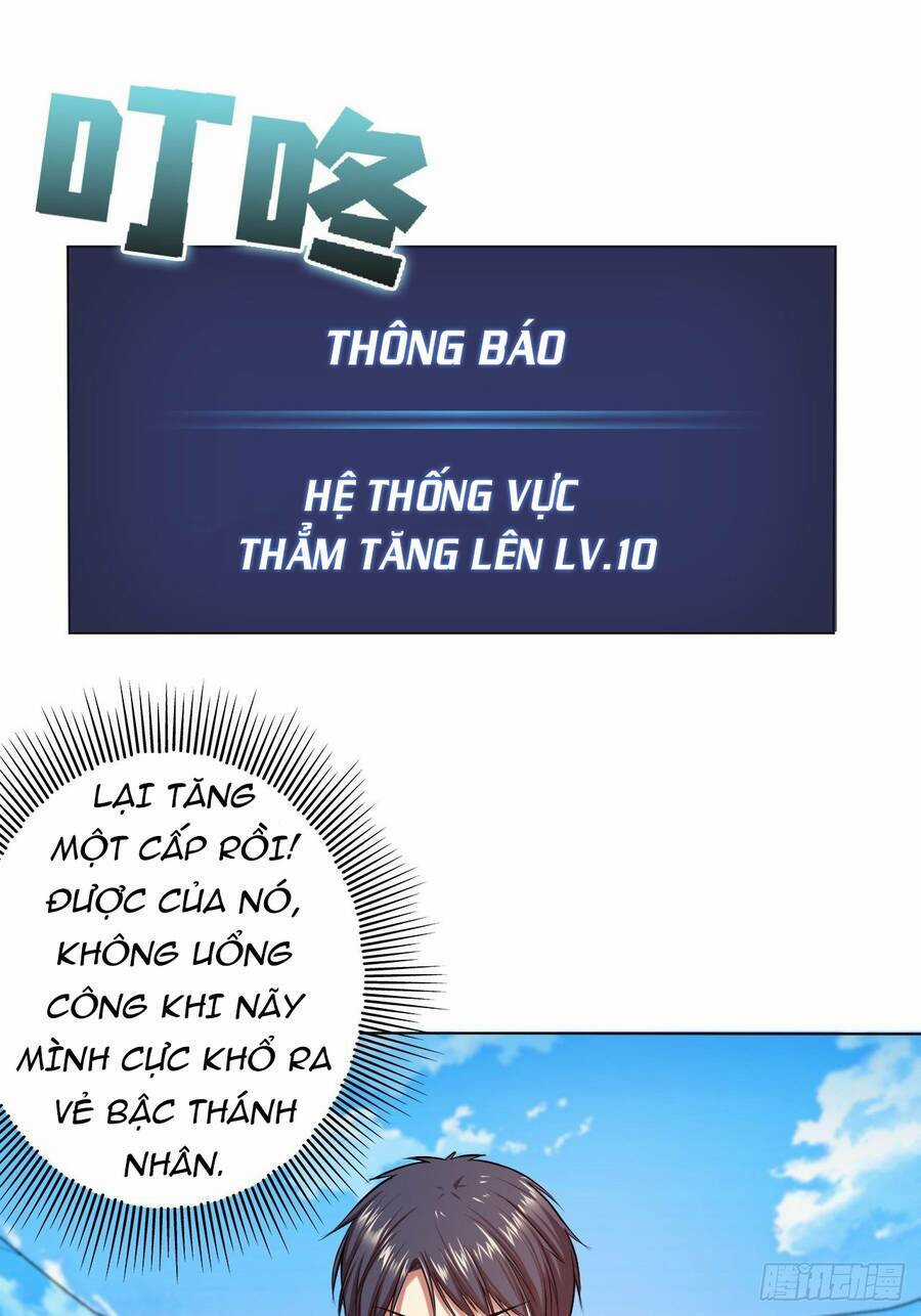 Chúa Tể Vực Thẳm Chapter 15 trang 22