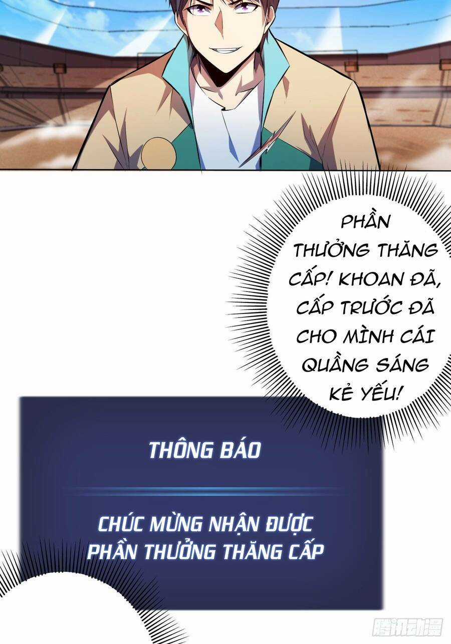 Chúa Tể Vực Thẳm Chapter 15 trang 23