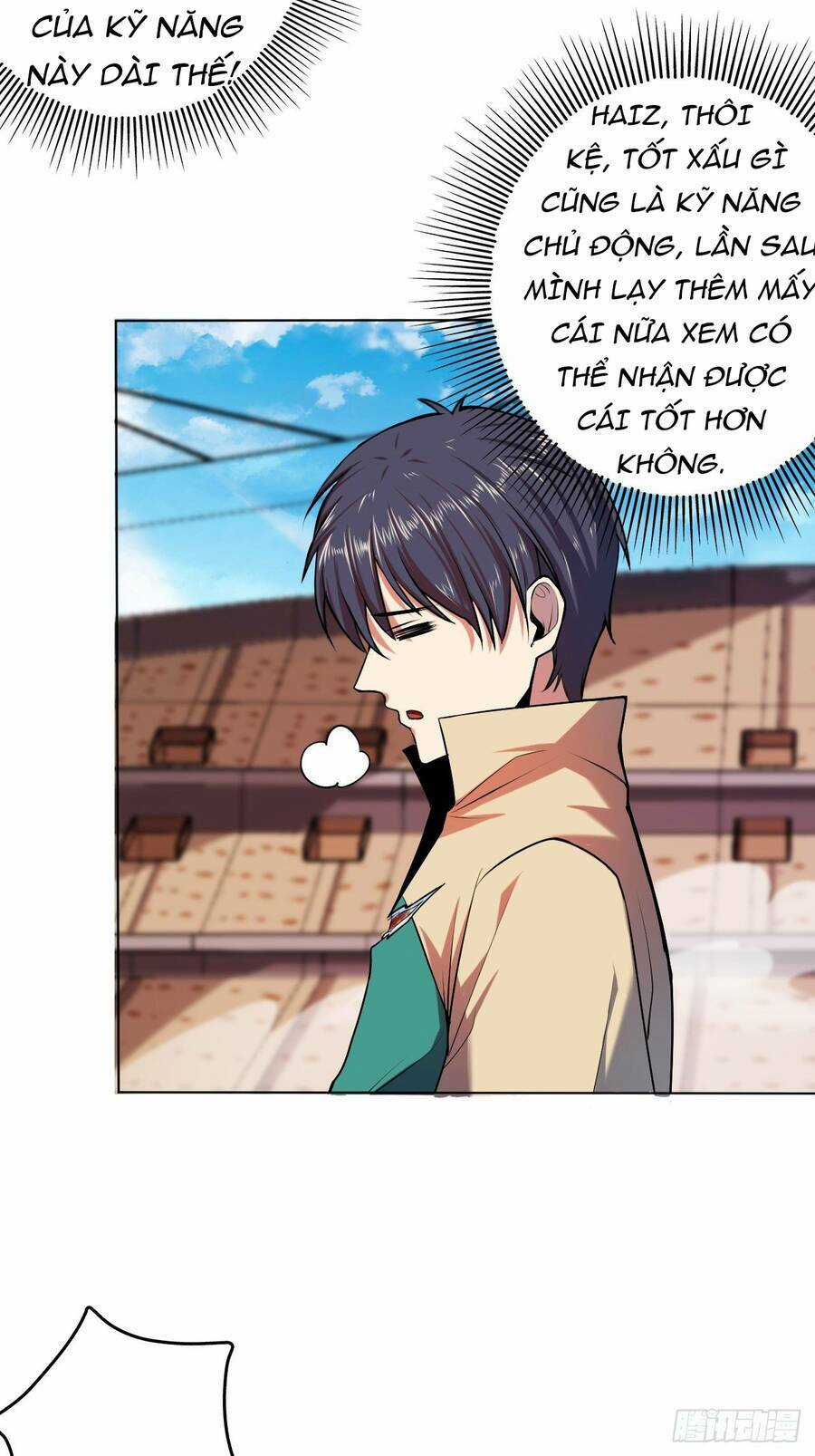 Chúa Tể Vực Thẳm Chapter 15 trang 27