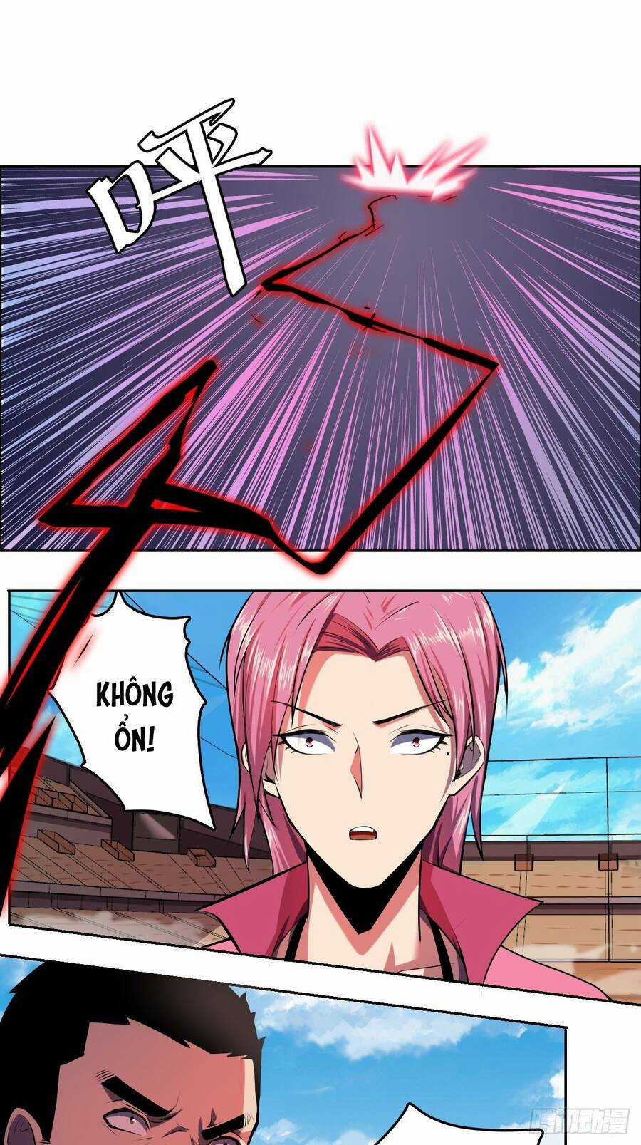 Chúa Tể Vực Thẳm Chapter 15 trang 29