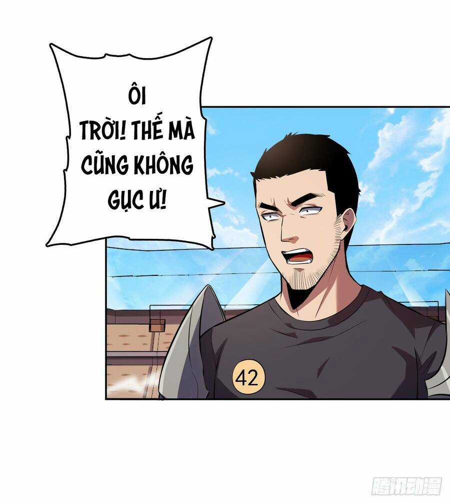 Chúa Tể Vực Thẳm Chapter 15 trang 3