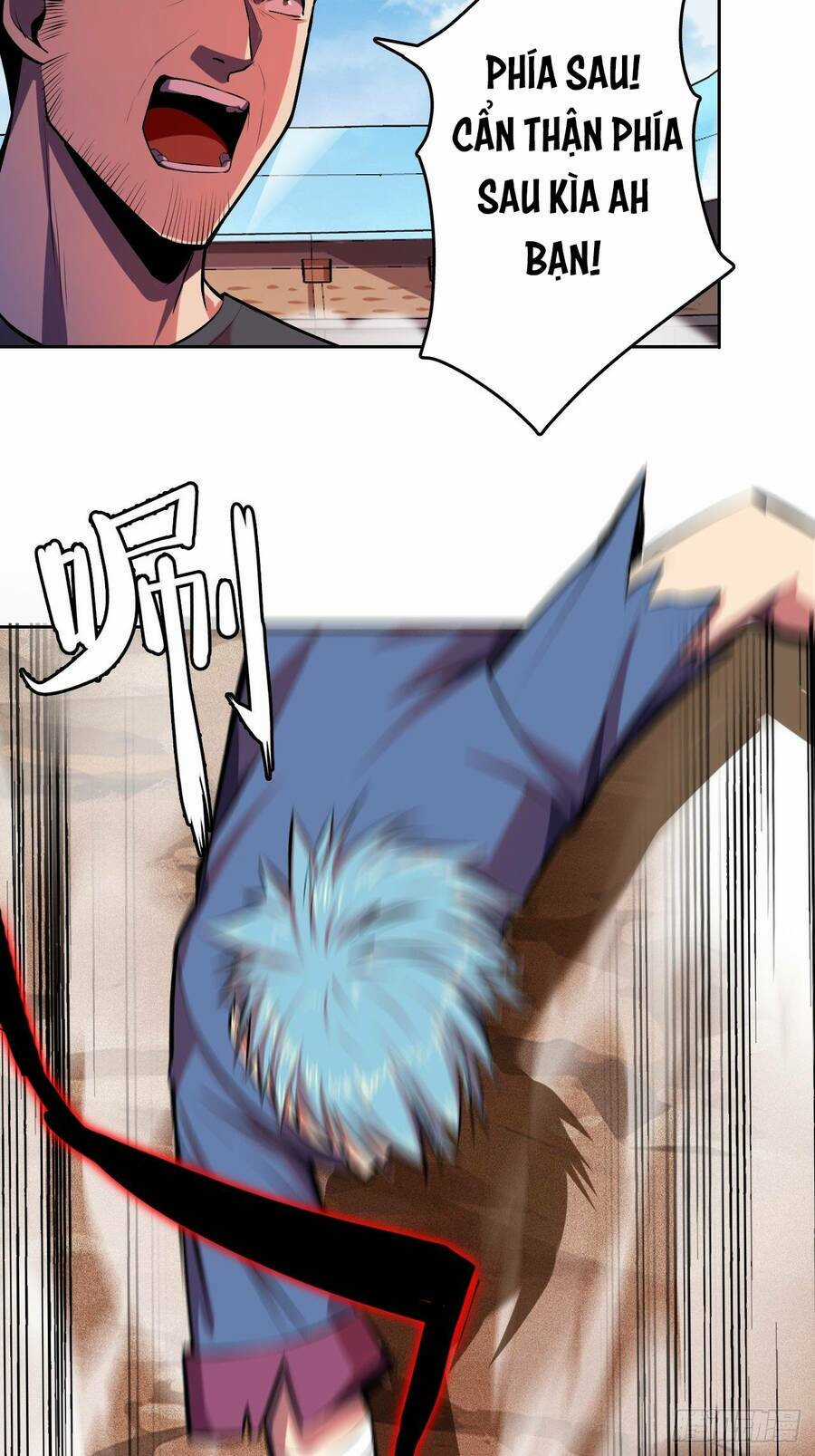 Chúa Tể Vực Thẳm Chapter 15 trang 30