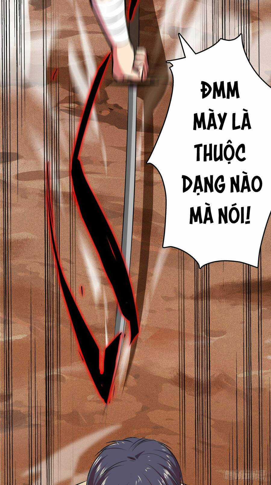 Chúa Tể Vực Thẳm Chapter 15 trang 31