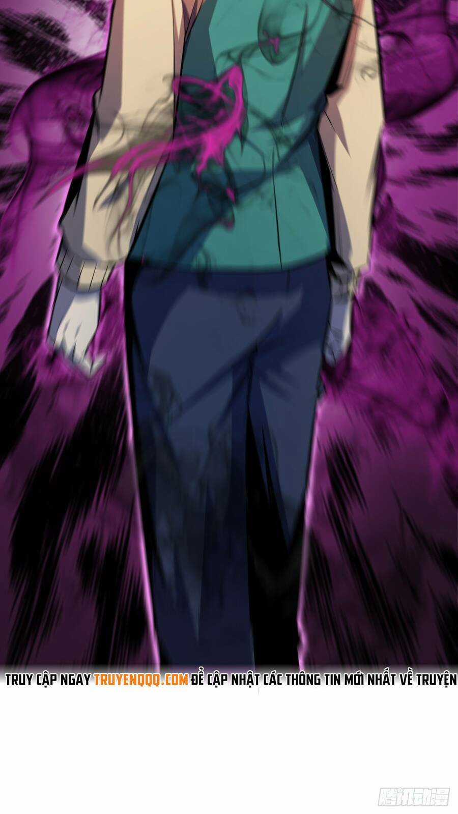 Chúa Tể Vực Thẳm Chapter 15 trang 34