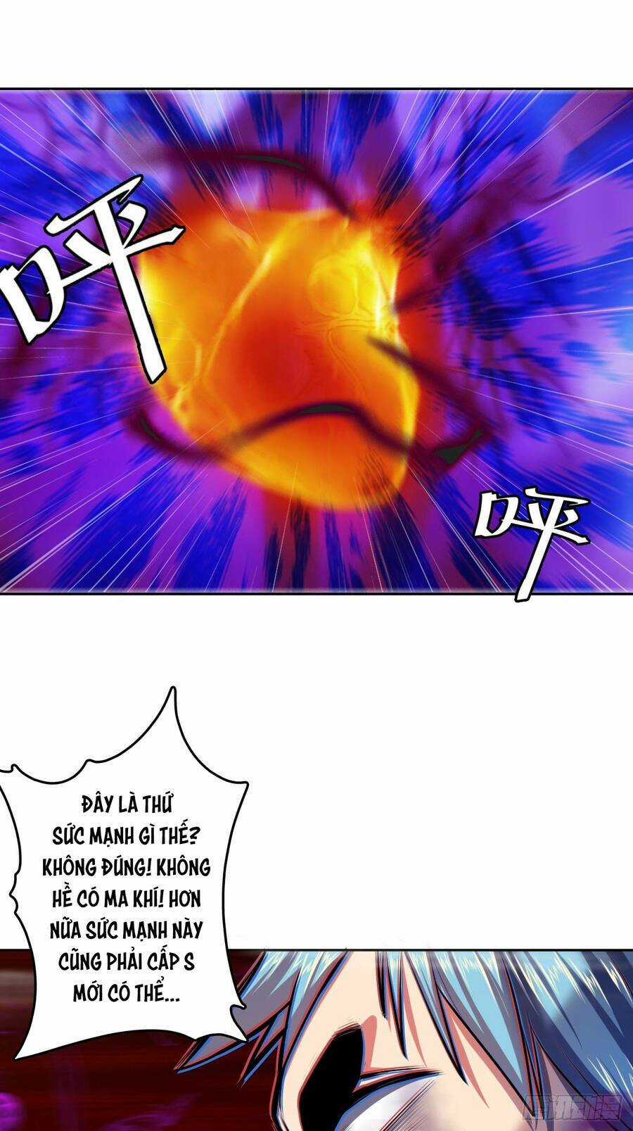 Chúa Tể Vực Thẳm Chapter 15 trang 35