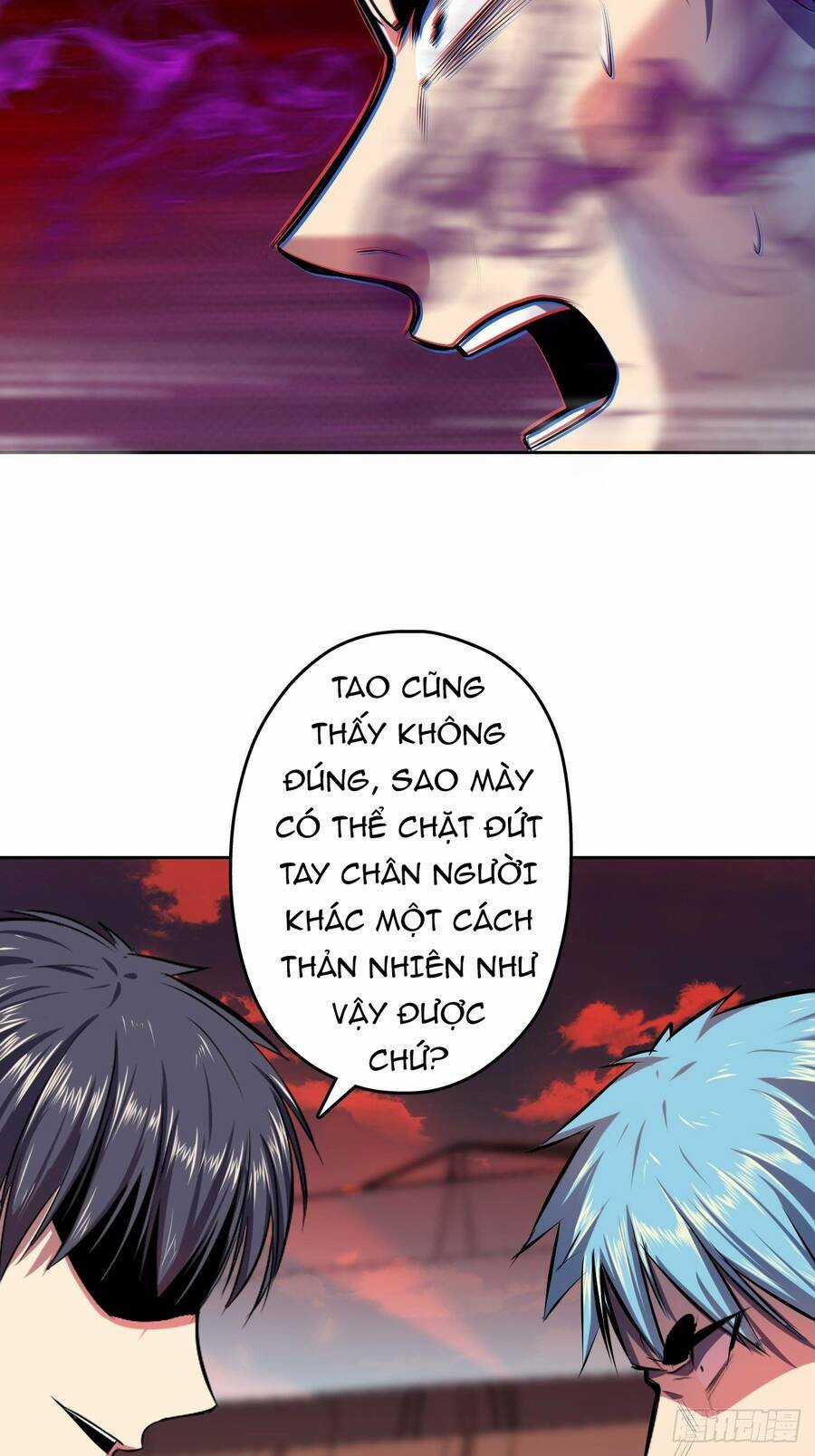 Chúa Tể Vực Thẳm Chapter 15 trang 36