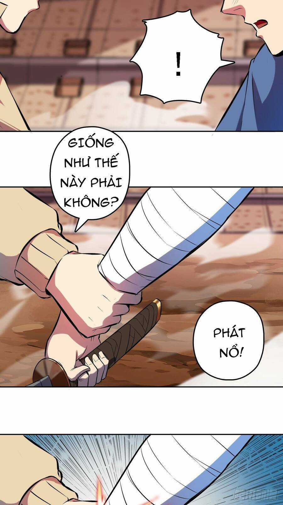 Chúa Tể Vực Thẳm Chapter 15 trang 37