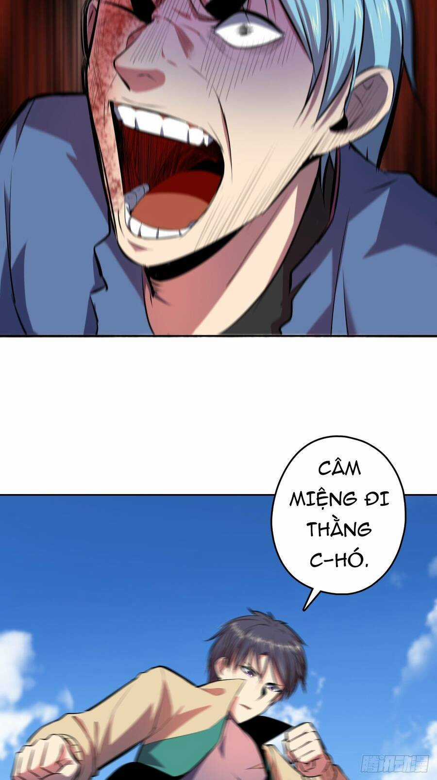 Chúa Tể Vực Thẳm Chapter 15 trang 39