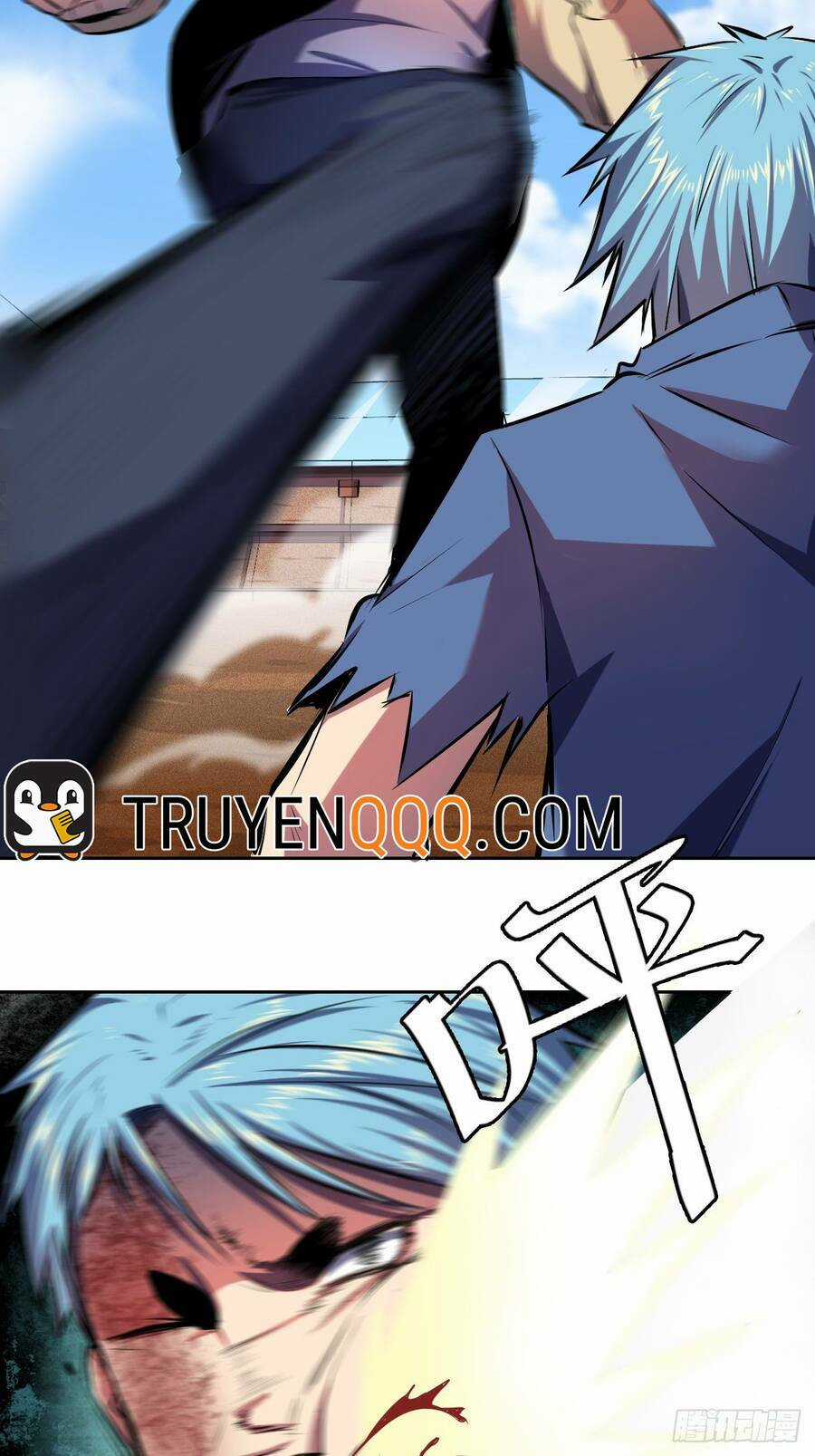 Chúa Tể Vực Thẳm Chapter 15 trang 40