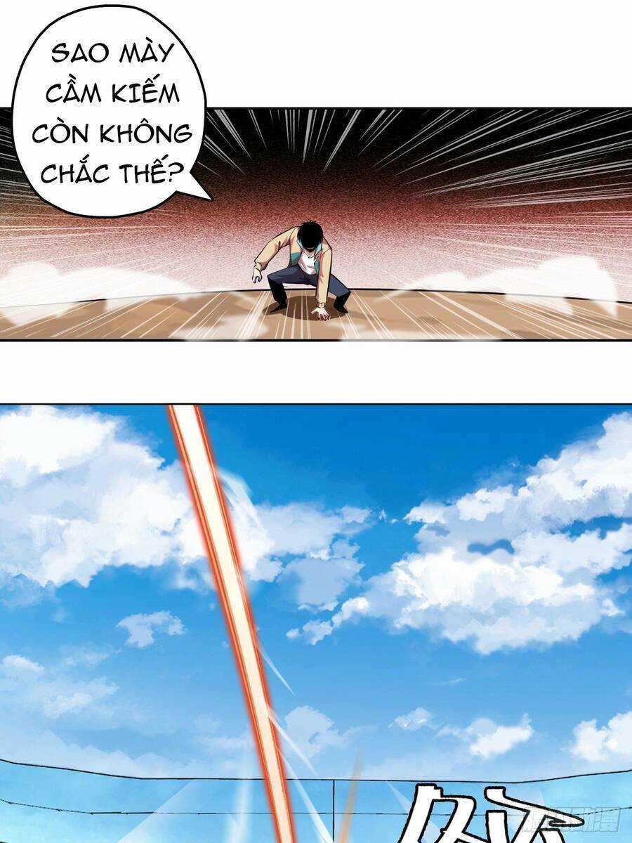 Chúa Tể Vực Thẳm Chapter 15 trang 43