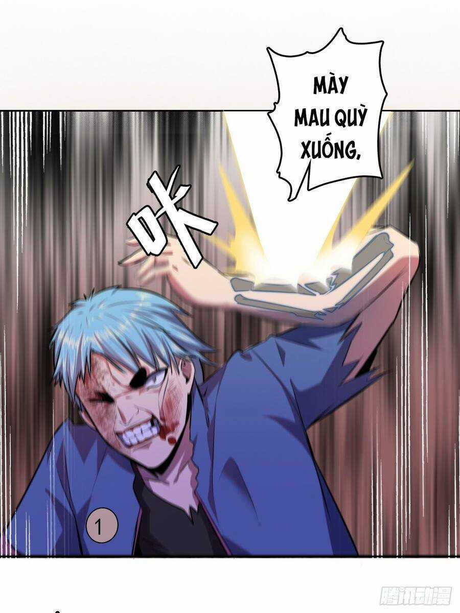 Chúa Tể Vực Thẳm Chapter 15 trang 47