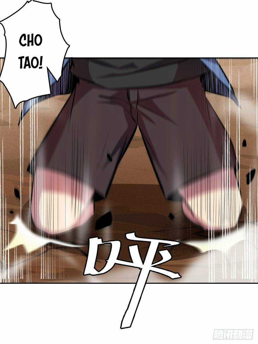 Chúa Tể Vực Thẳm Chapter 15 trang 48