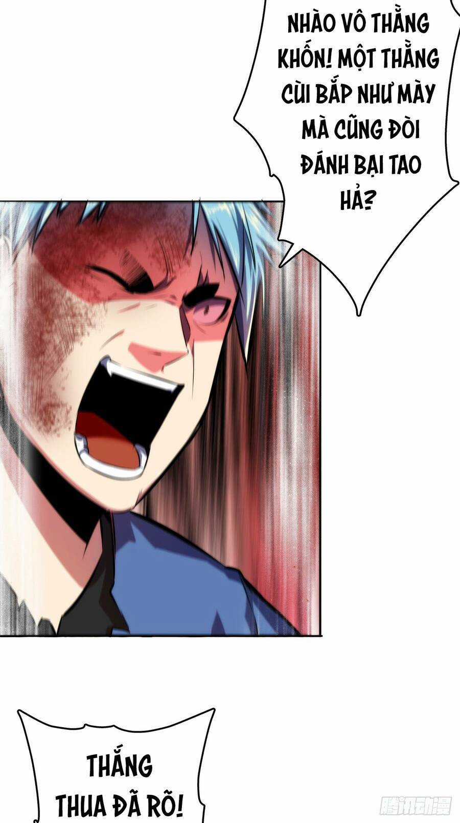 Chúa Tể Vực Thẳm Chapter 15 trang 5