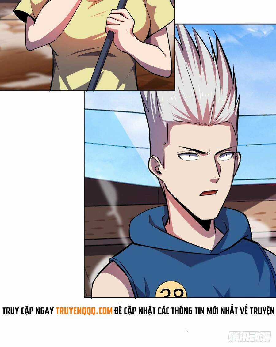 Chúa Tể Vực Thẳm Chapter 15 trang 52