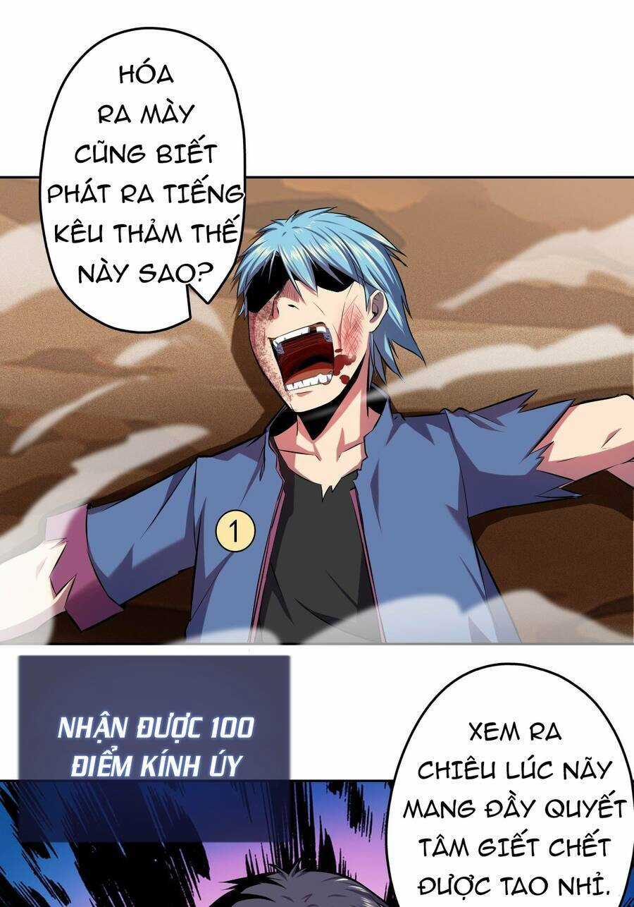 Chúa Tể Vực Thẳm Chapter 15 trang 53