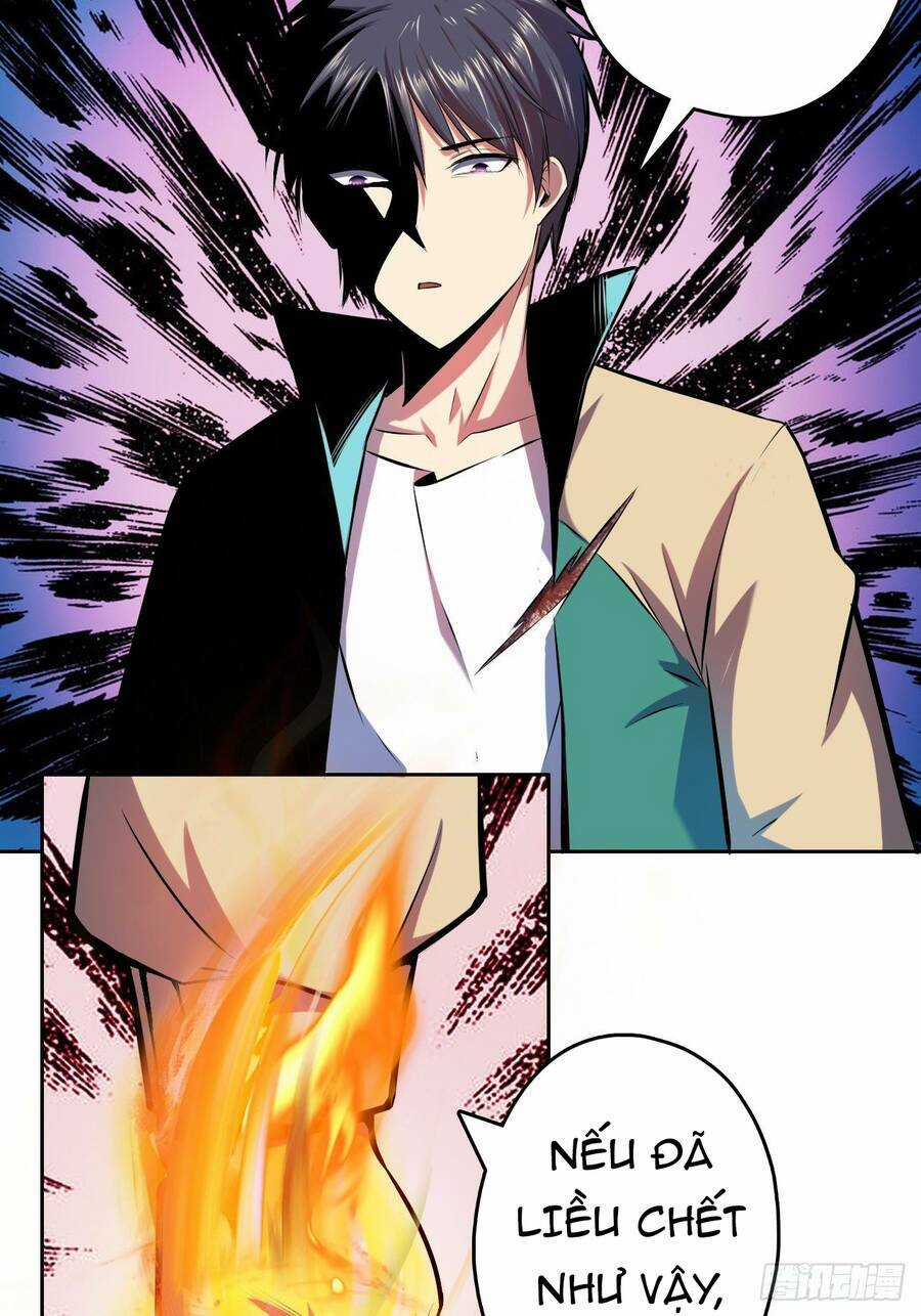 Chúa Tể Vực Thẳm Chapter 15 trang 54