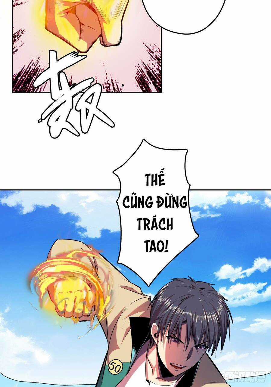 Chúa Tể Vực Thẳm Chapter 15 trang 55