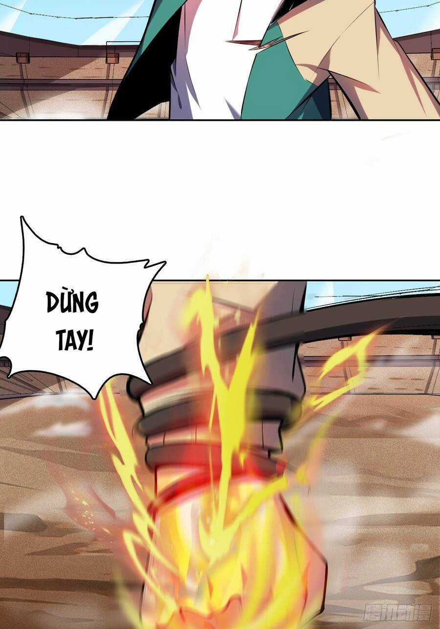 Chúa Tể Vực Thẳm Chapter 15 trang 56