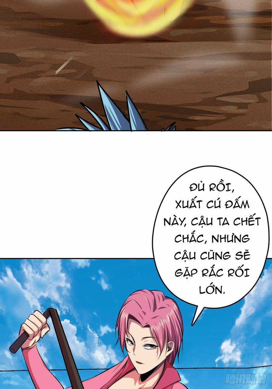 Chúa Tể Vực Thẳm Chapter 15 trang 57