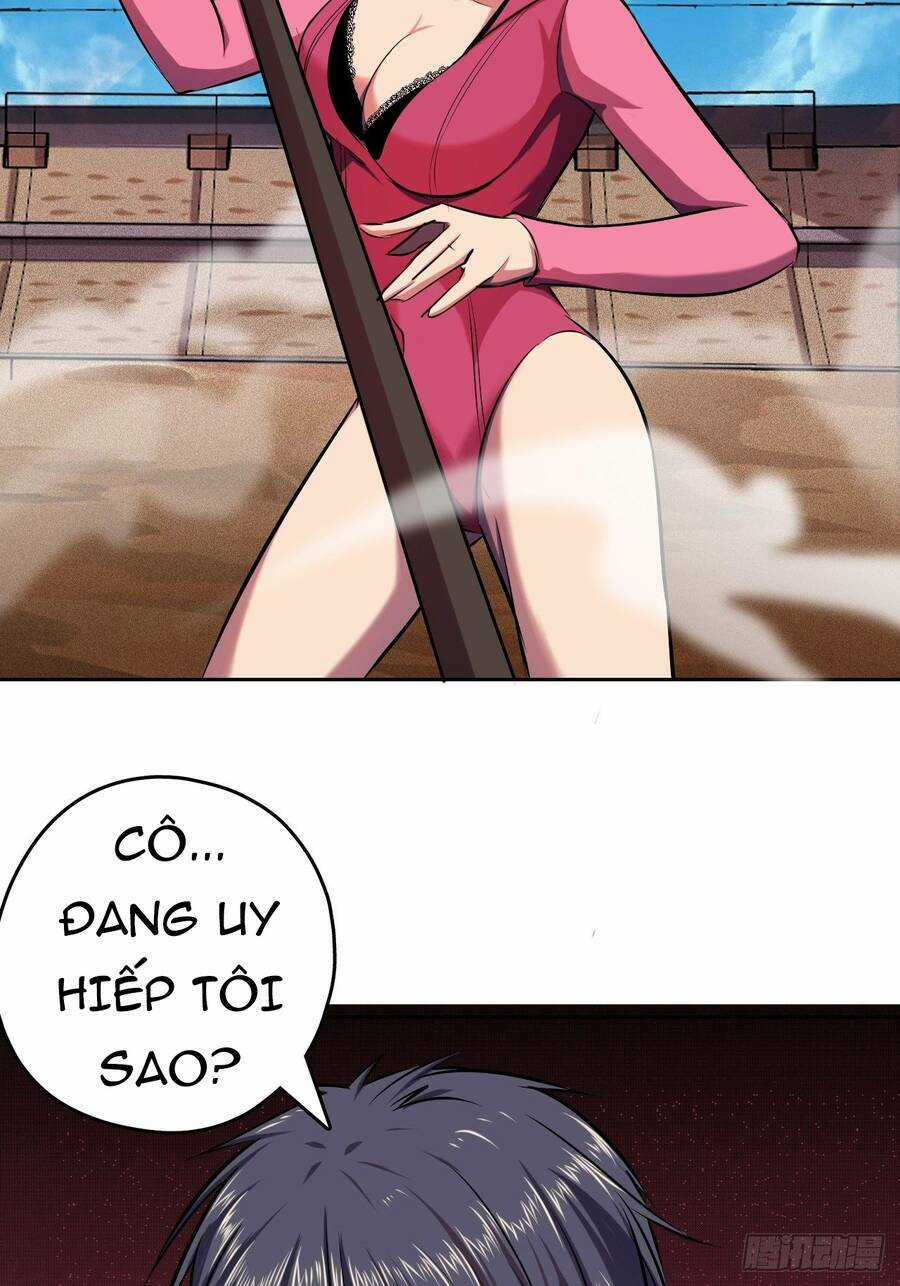 Chúa Tể Vực Thẳm Chapter 15 trang 58