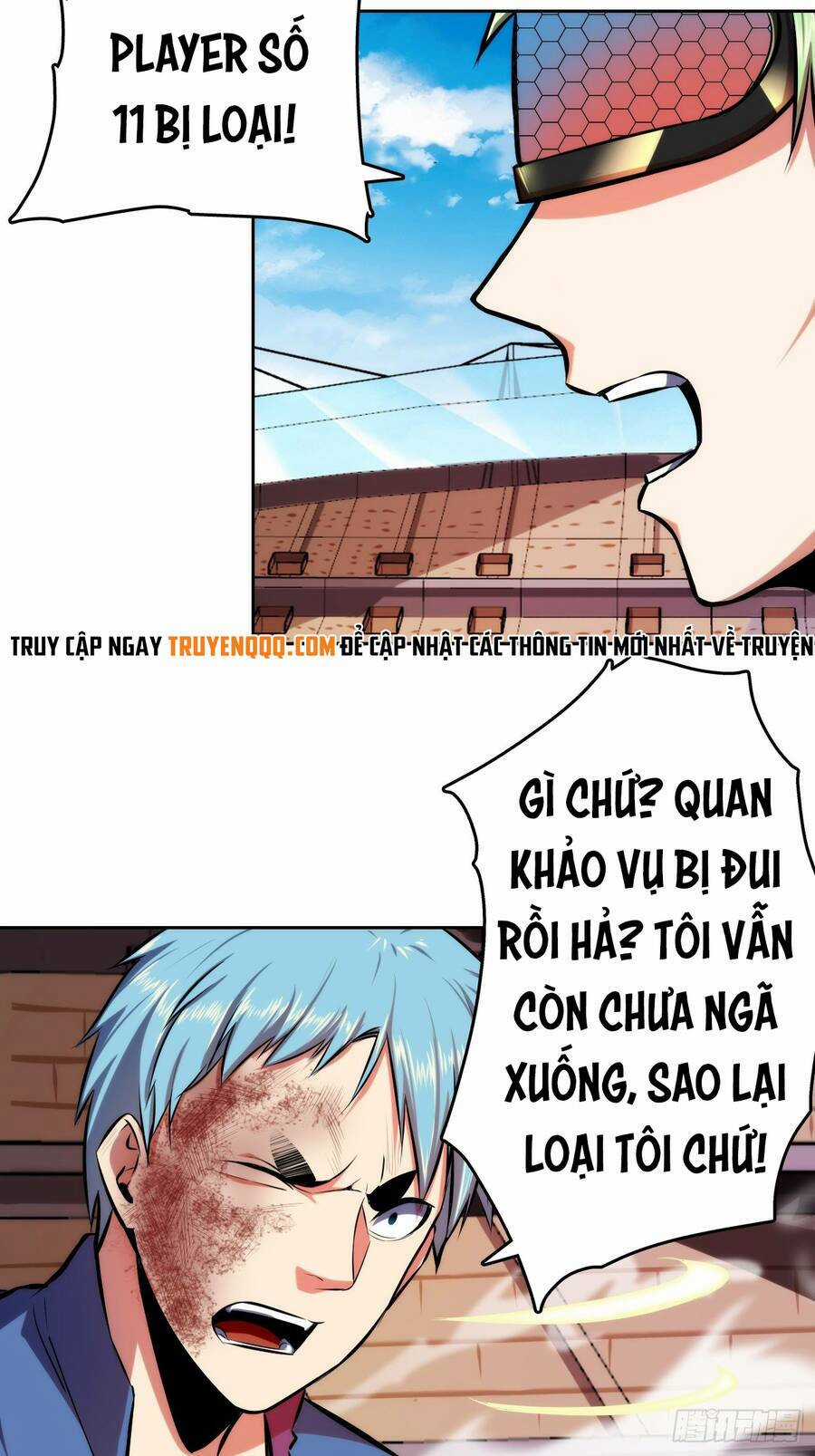 Chúa Tể Vực Thẳm Chapter 15 trang 6