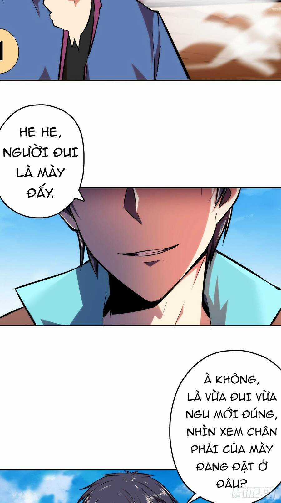 Chúa Tể Vực Thẳm Chapter 15 trang 7