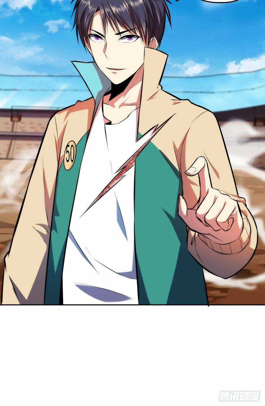 Chúa Tể Vực Thẳm Chapter 15 trang 8