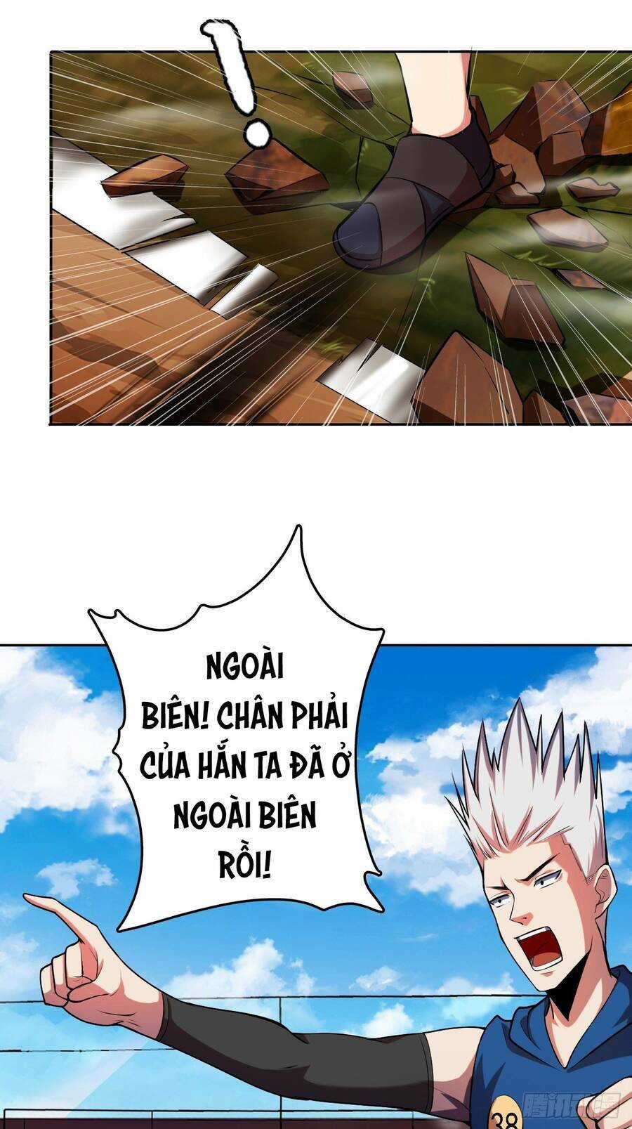 Chúa Tể Vực Thẳm Chapter 15 trang 9