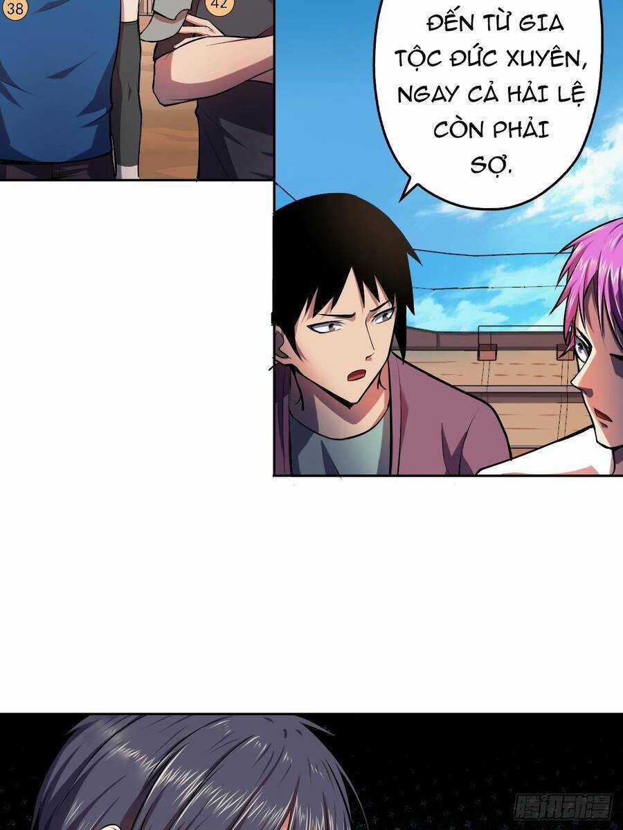 Chúa Tể Vực Thẳm Chapter 16 trang 10