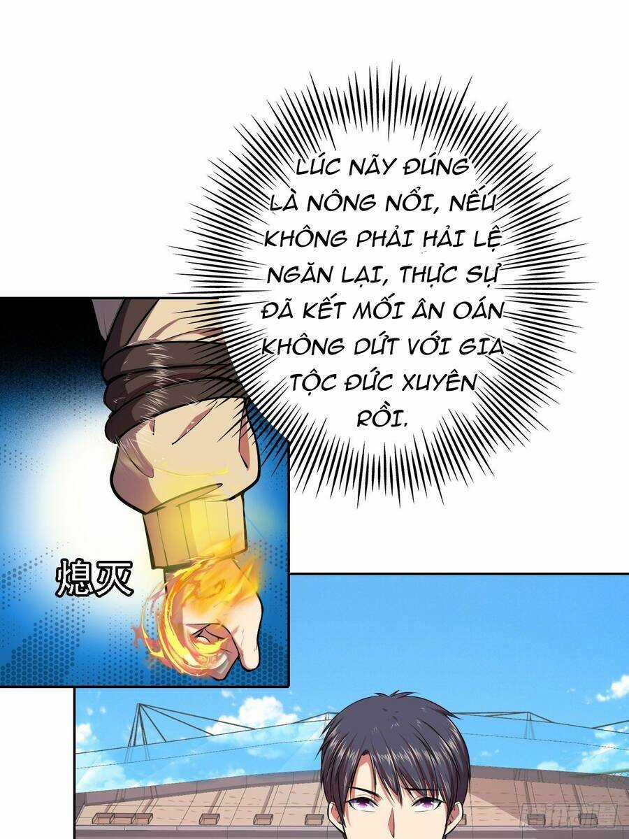 Chúa Tể Vực Thẳm Chapter 16 trang 12