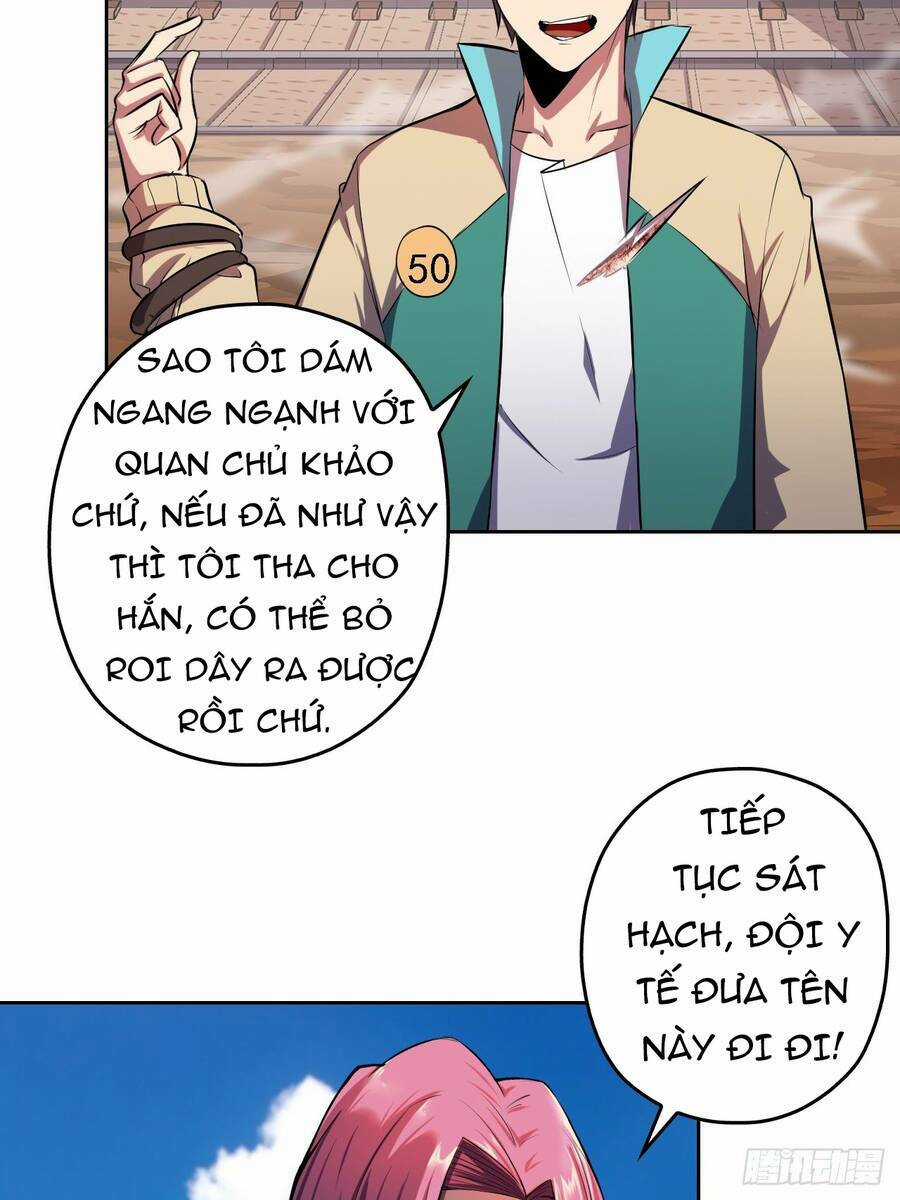 Chúa Tể Vực Thẳm Chapter 16 trang 13