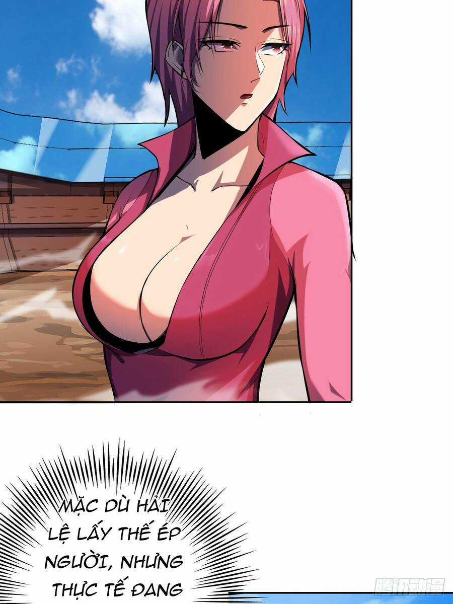 Chúa Tể Vực Thẳm Chapter 16 trang 14