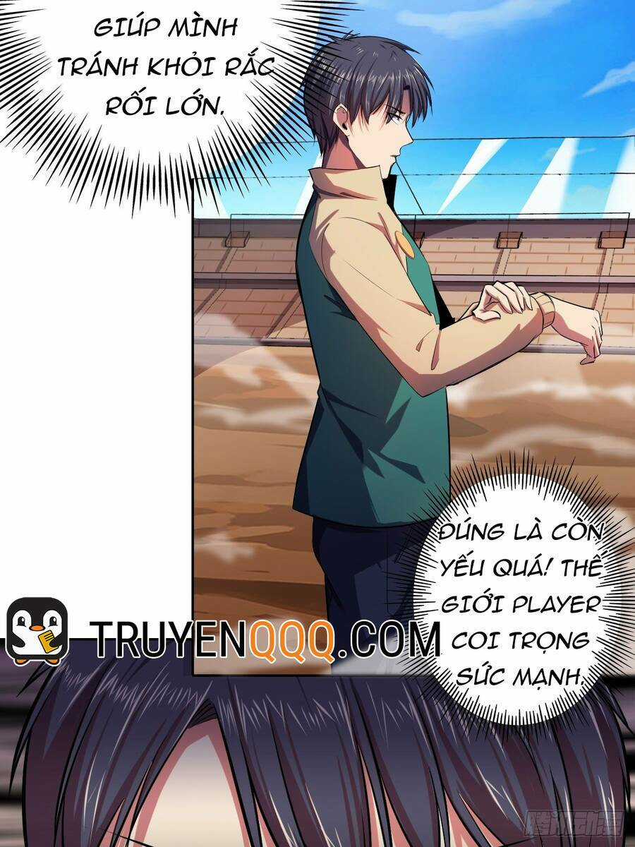 Chúa Tể Vực Thẳm Chapter 16 trang 15