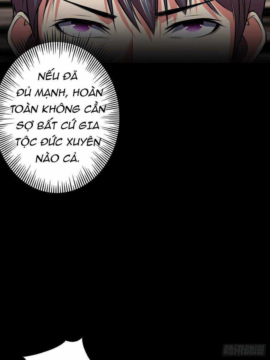 Chúa Tể Vực Thẳm Chapter 16 trang 16