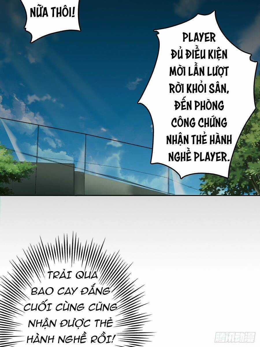 Chúa Tể Vực Thẳm Chapter 16 trang 18