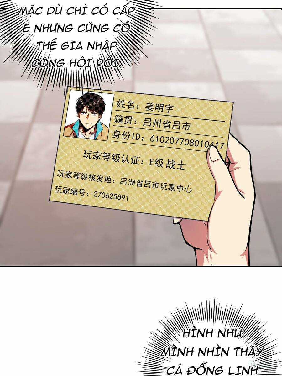 Chúa Tể Vực Thẳm Chapter 16 trang 19